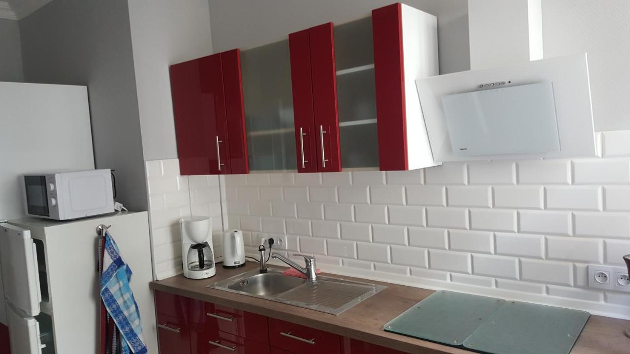 Ferienwohnung Im Dreilaendereck Zittau Εξωτερικό φωτογραφία