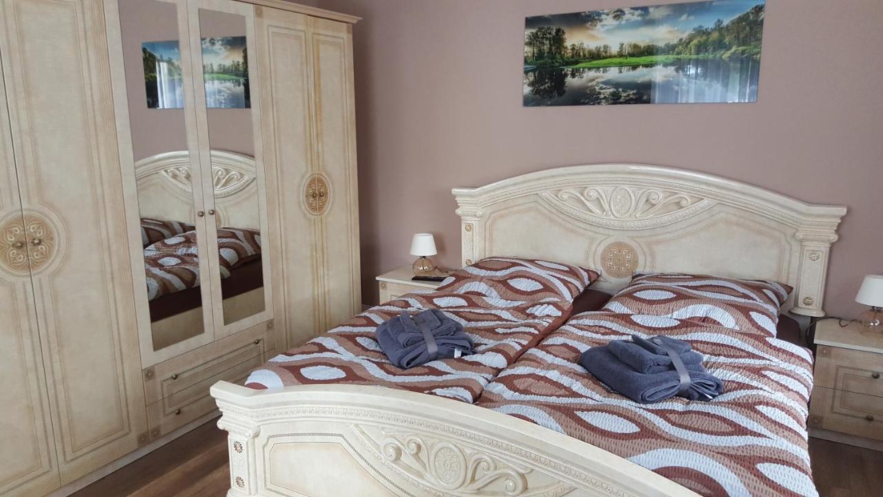 Ferienwohnung Im Dreilaendereck Zittau Εξωτερικό φωτογραφία