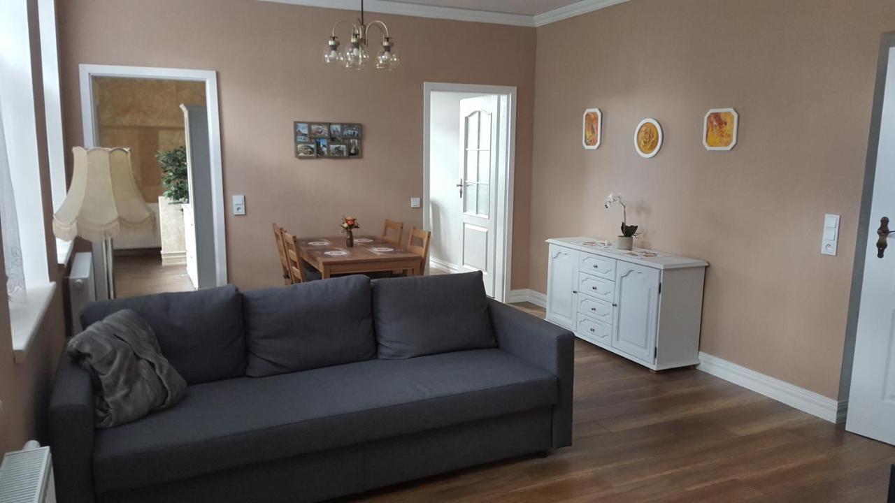 Ferienwohnung Im Dreilaendereck Zittau Εξωτερικό φωτογραφία